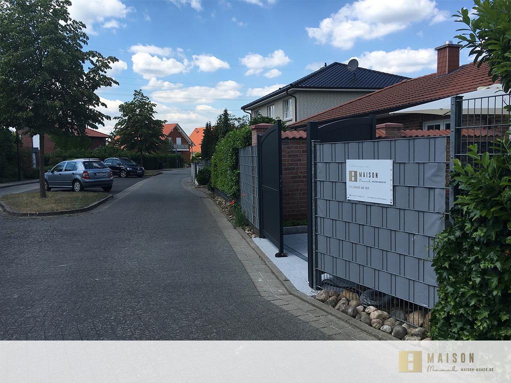 Apartament Maison-Maack - Ihr Zuhause Auf Zeit Lüneburg Zewnętrze zdjęcie