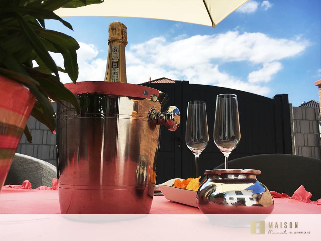 Apartament Maison-Maack - Ihr Zuhause Auf Zeit Lüneburg Zewnętrze zdjęcie