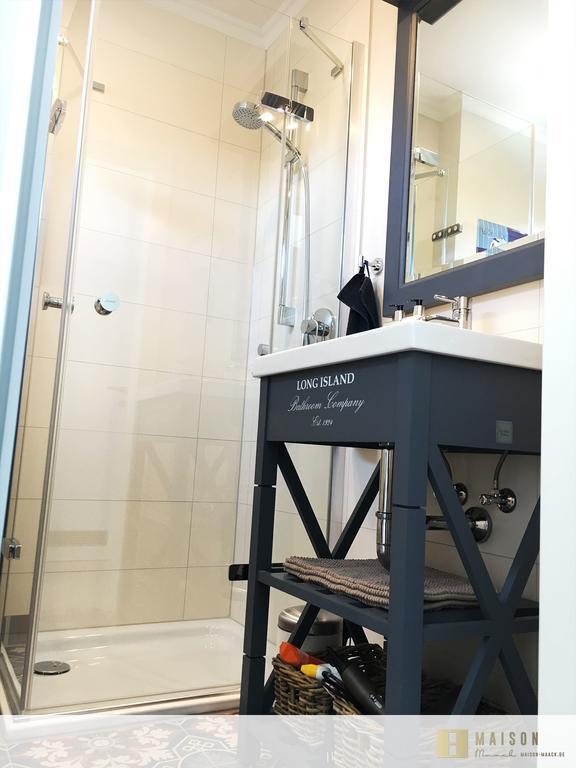 Apartament Maison-Maack - Ihr Zuhause Auf Zeit Lüneburg Zewnętrze zdjęcie
