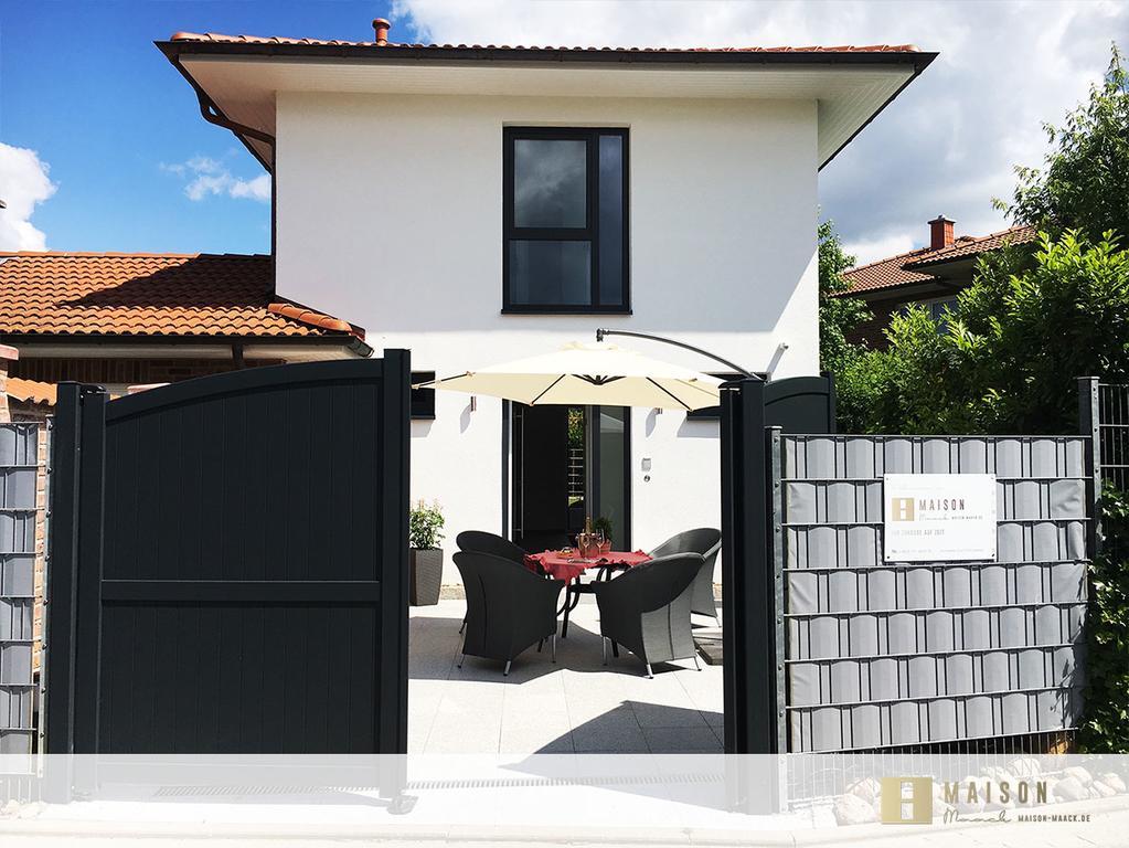 Apartament Maison-Maack - Ihr Zuhause Auf Zeit Lüneburg Zewnętrze zdjęcie