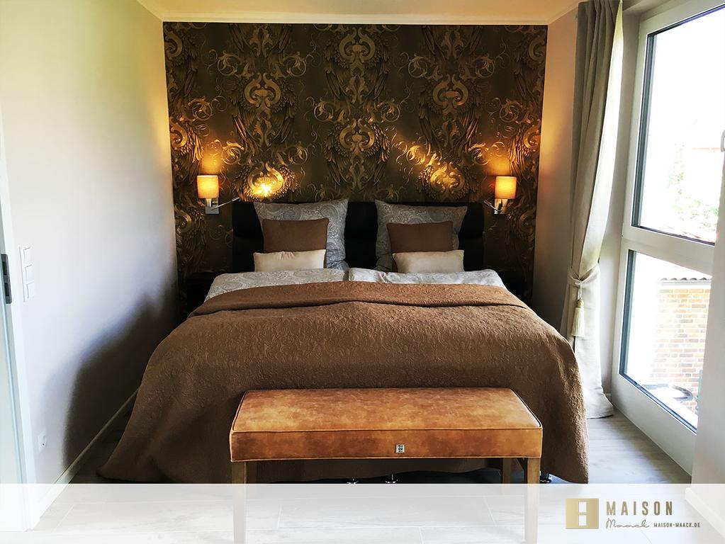 Apartament Maison-Maack - Ihr Zuhause Auf Zeit Lüneburg Zewnętrze zdjęcie