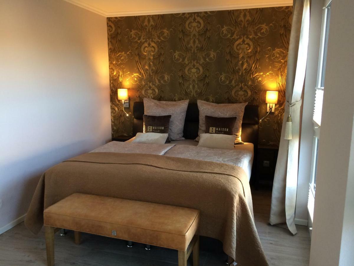 Apartament Maison-Maack - Ihr Zuhause Auf Zeit Lüneburg Zewnętrze zdjęcie