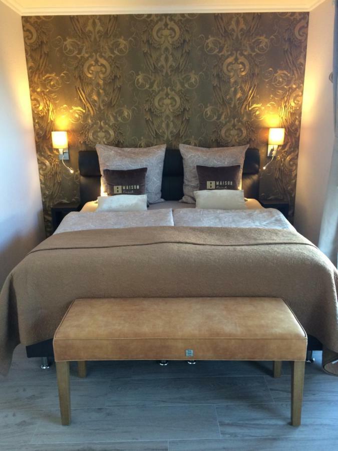 Apartament Maison-Maack - Ihr Zuhause Auf Zeit Lüneburg Zewnętrze zdjęcie